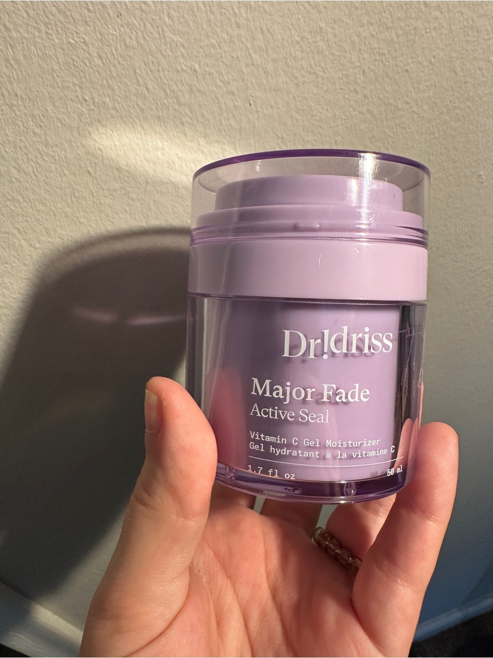 Dr. Idriss Major Fade Brightening Moisturizer